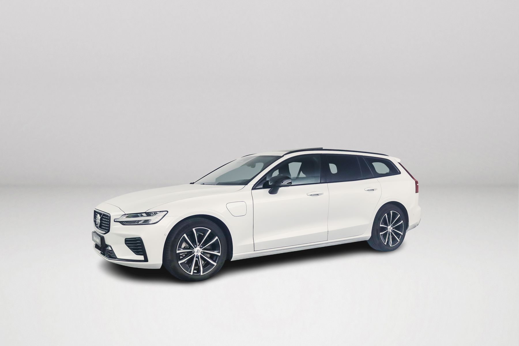 Volvo V60 T8 Plug-in hybrid AWD Plus Dark