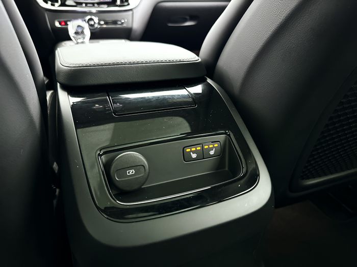 electronic climate control