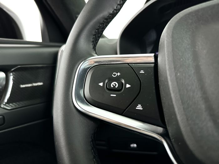 Cruise control adaptief met stop&go en stuurhulp