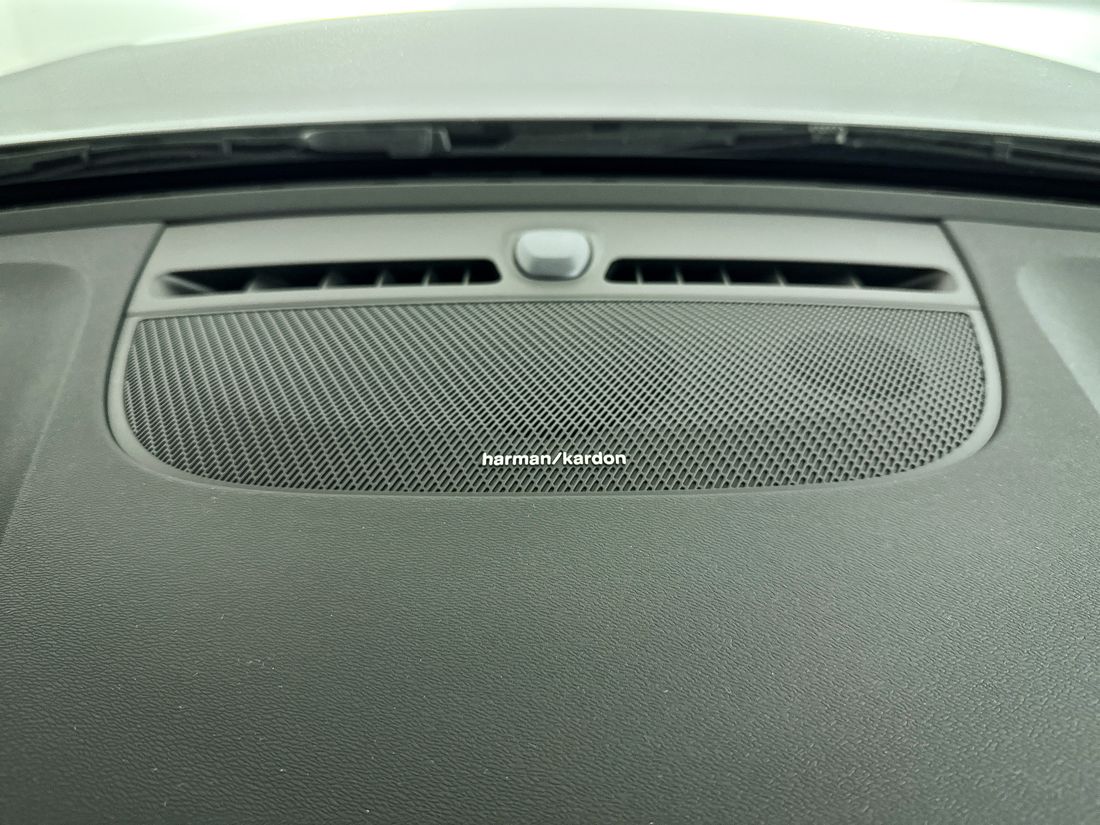 Harman Kardon audio
