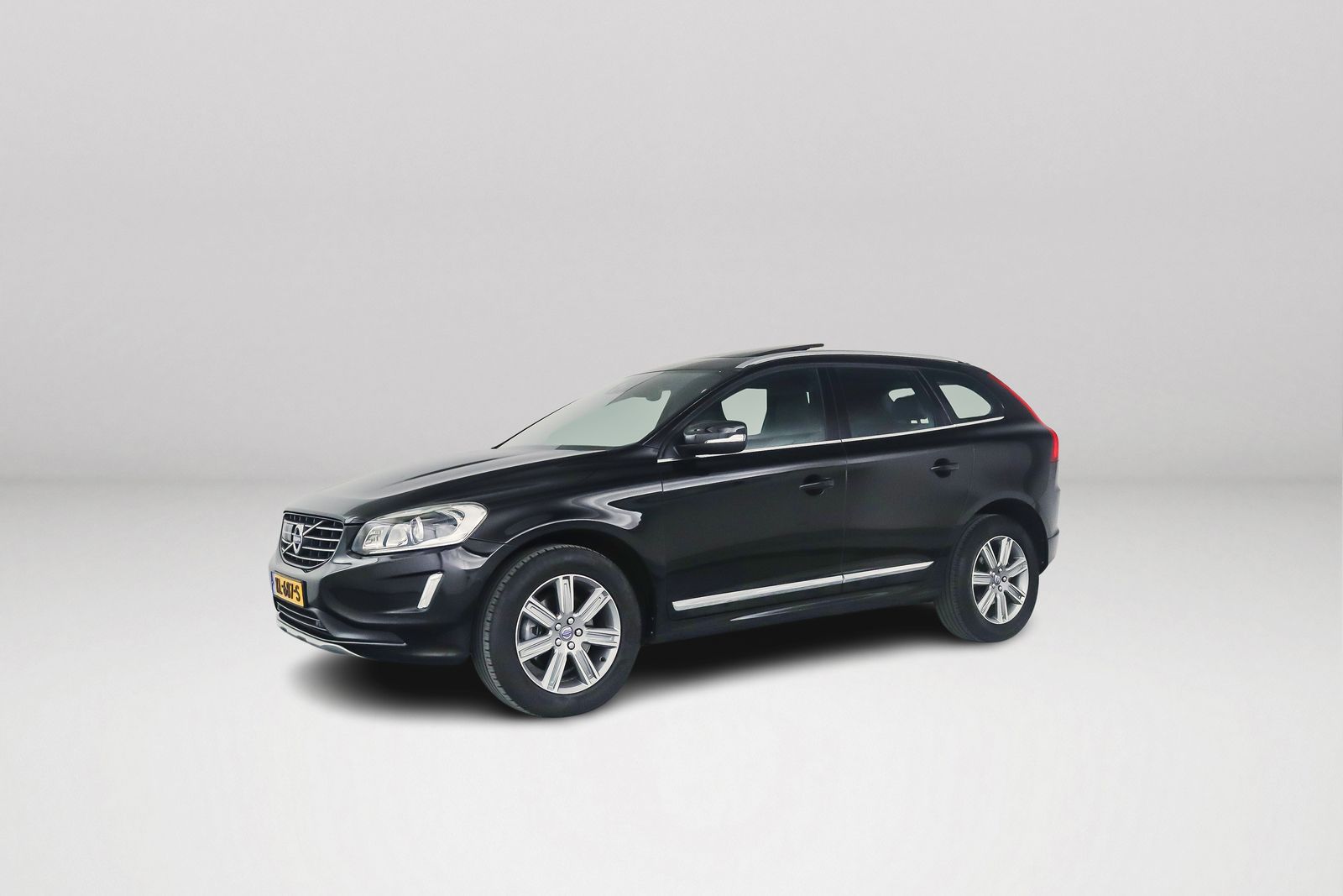 Volvo XC60 T5 FWD Nordic+