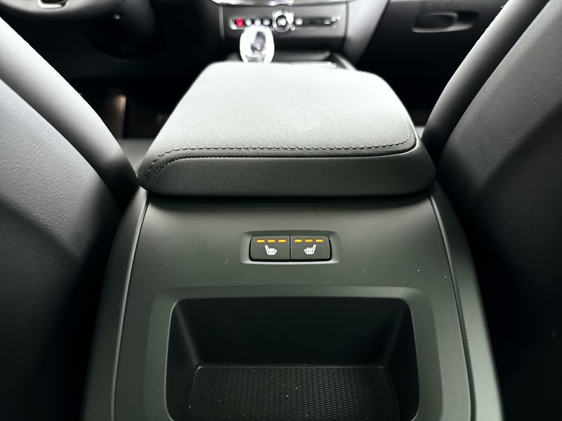 Electronic climate control