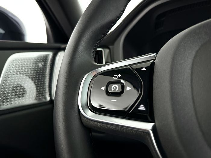 Cruise control adaptief met stop&go en stuurhulp