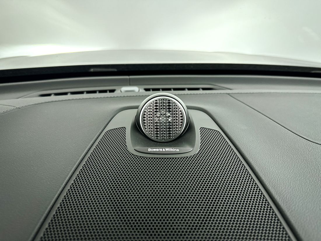 Bowers & Wilkins audio