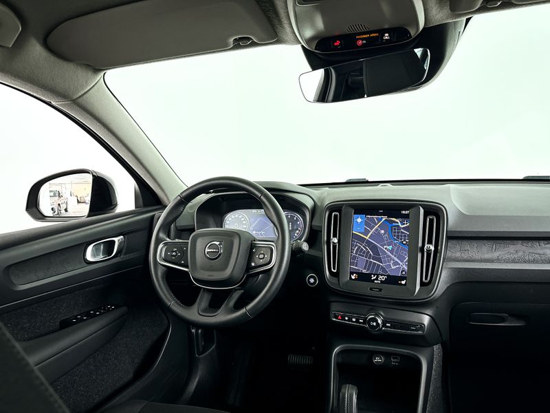 Dashboard en navigatie
