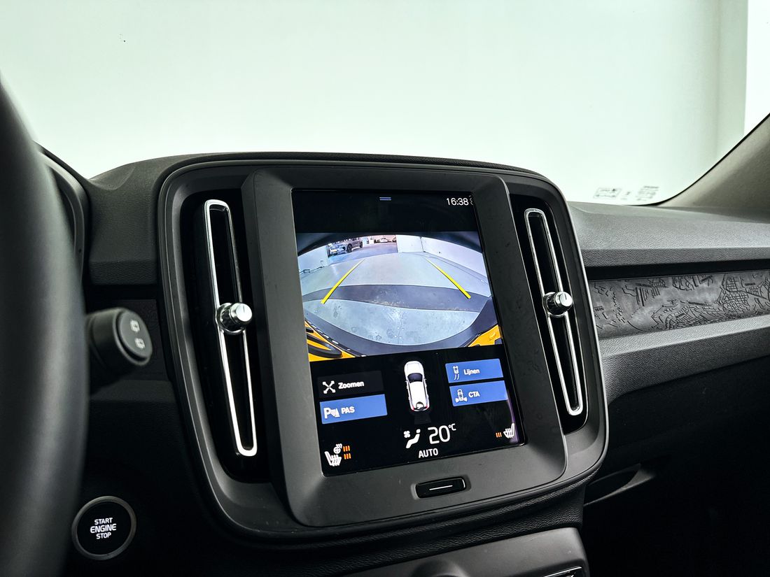 Parkeercamera