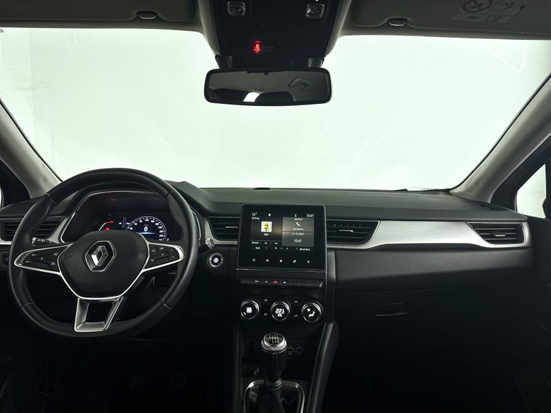 Apple Carplay/Android Auto