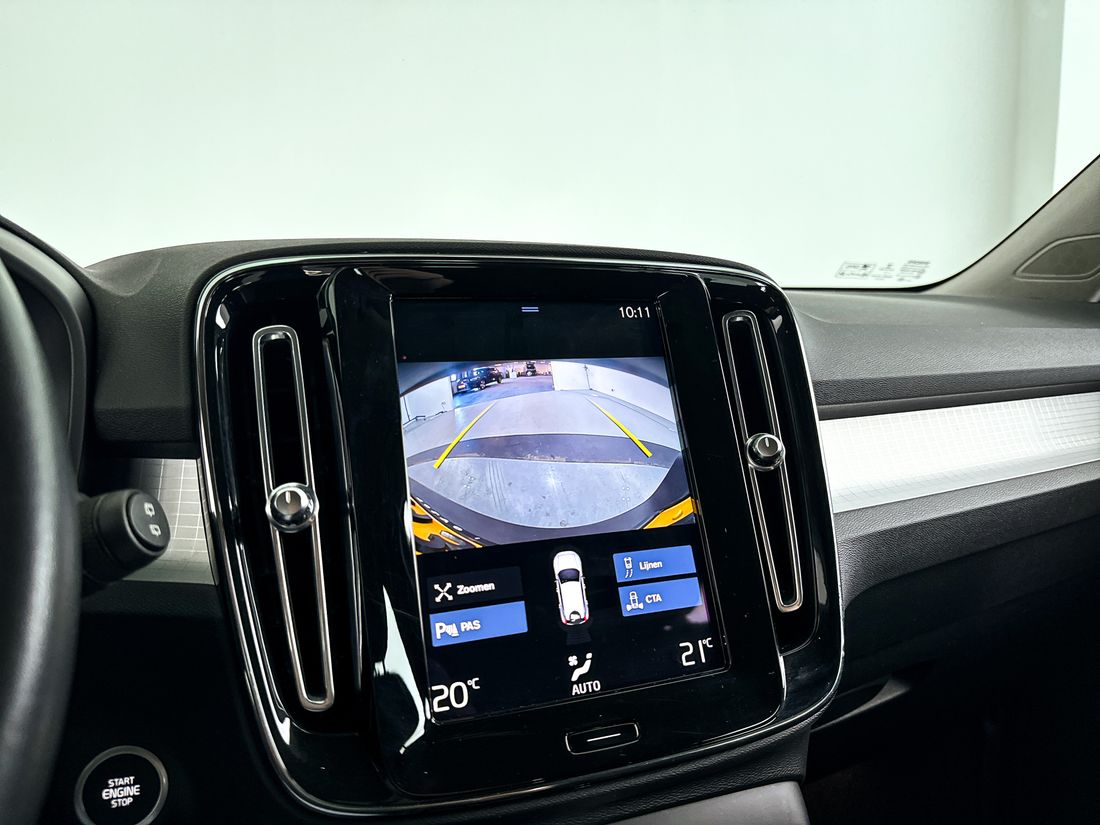 Parkeercamera