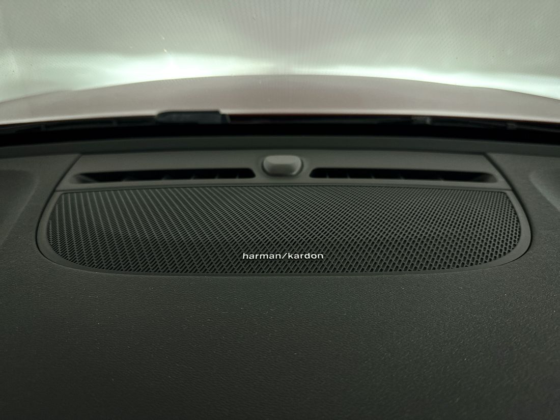 Harman Kardon audio