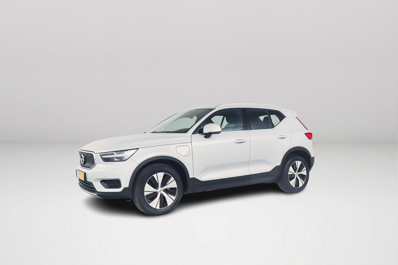 Volvo XC40 T4 Recharge Inscription Expression