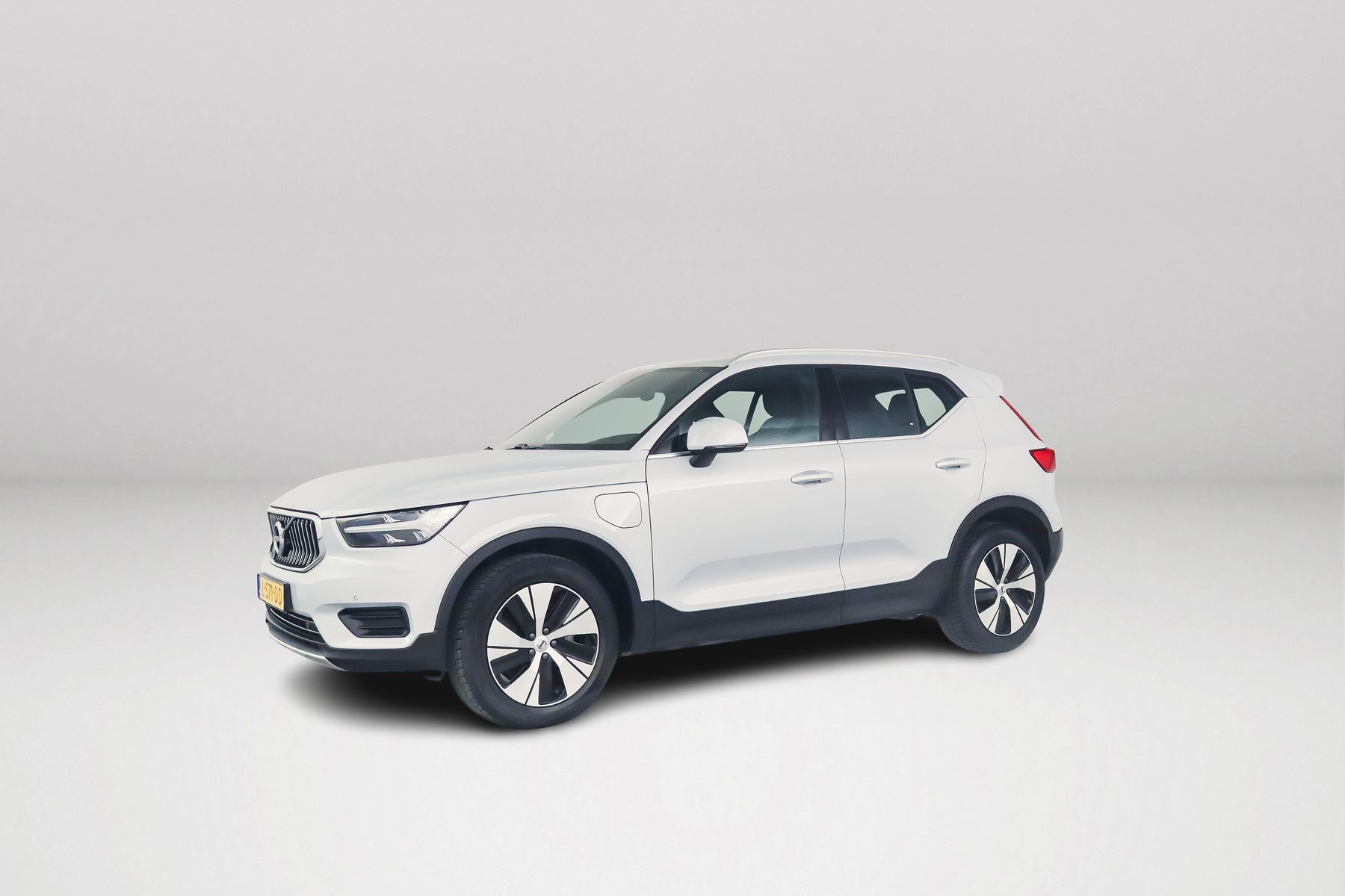 Volvo XC40 T4 Recharge Inscription Expression