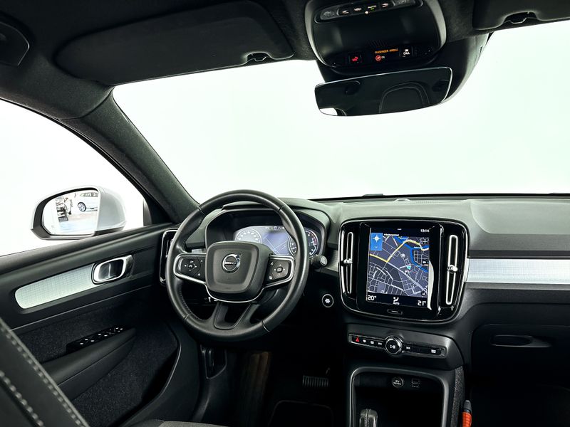 Dashboard en navigatie