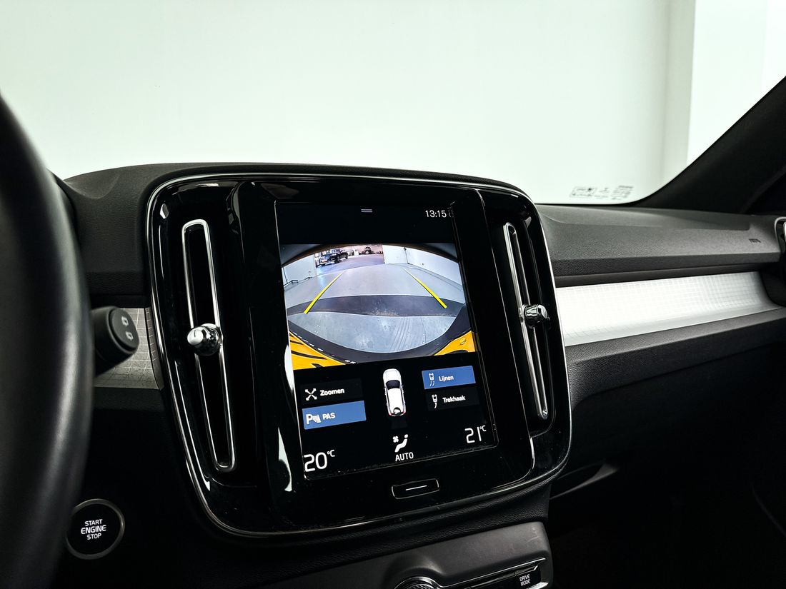 Parkeercamera