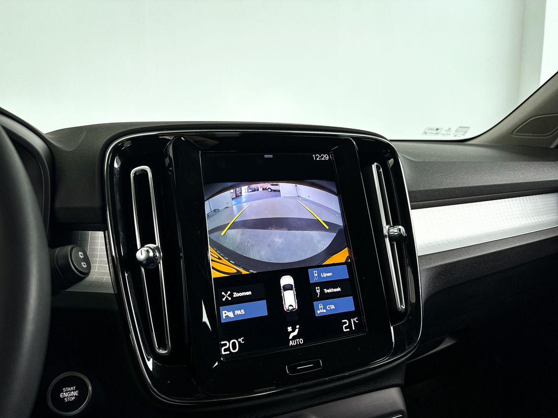 Parkeercamera