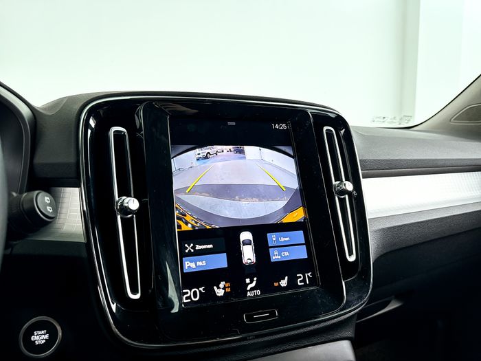 Parkeercamera