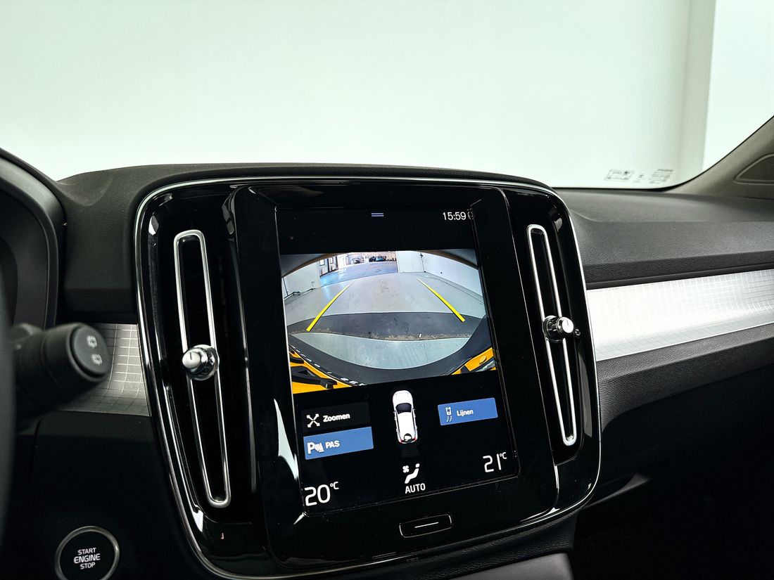 Parkeercamera