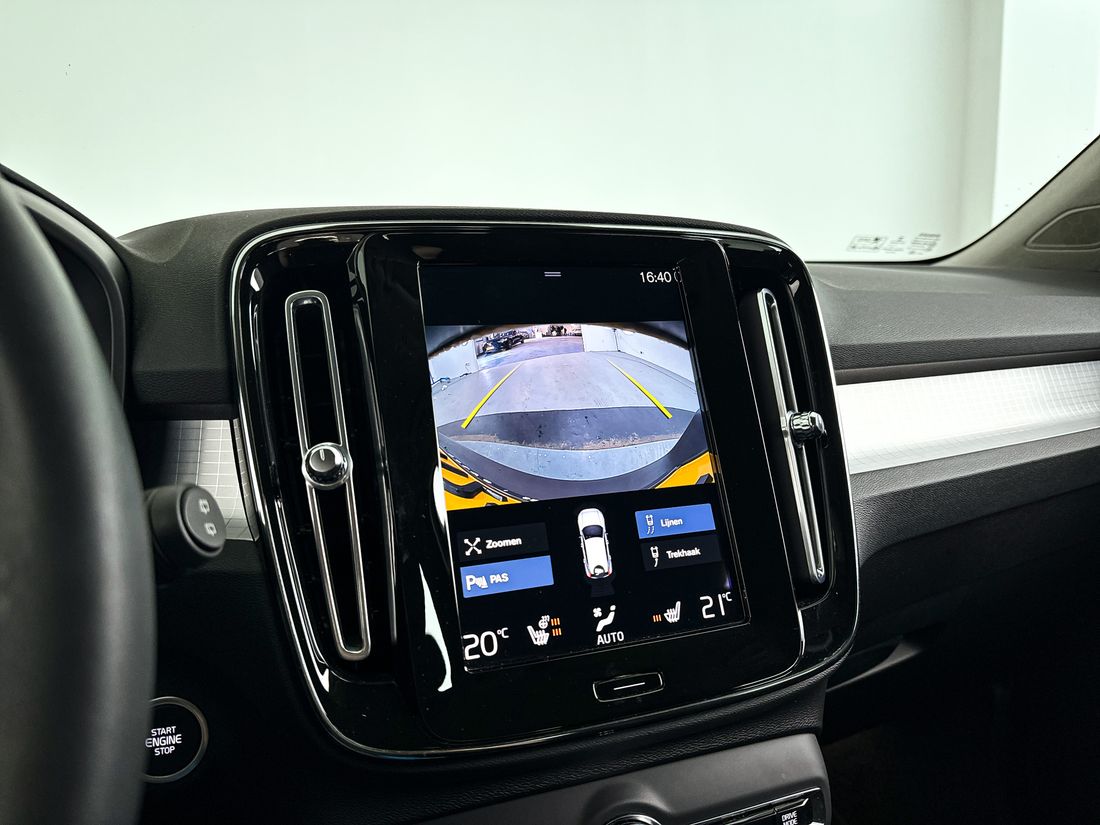 Parkeercamera