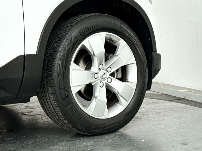 18" 5-Spaaks Silver velgen met 235/55 R18 banden