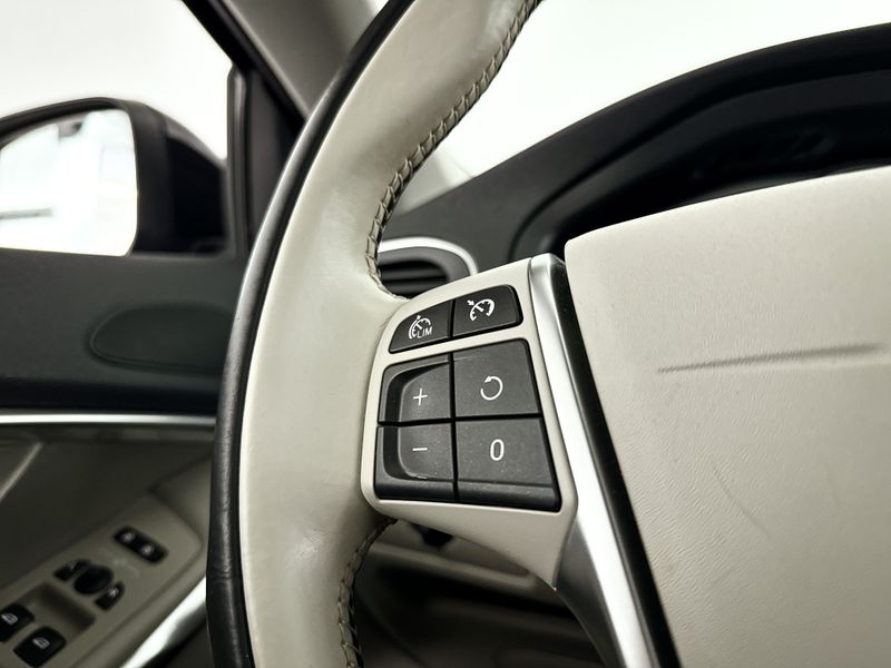 Cruise control