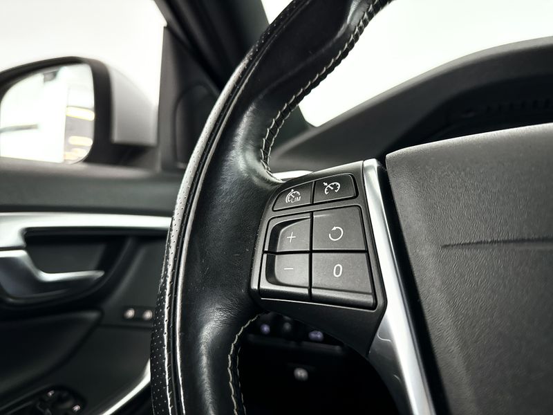 Cruise control