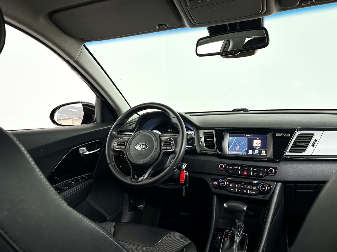 Apple CarPlay & Android Auto