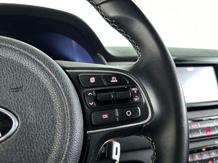Cruise control