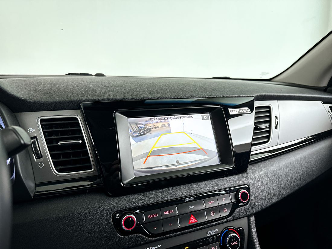 Parkeercamera