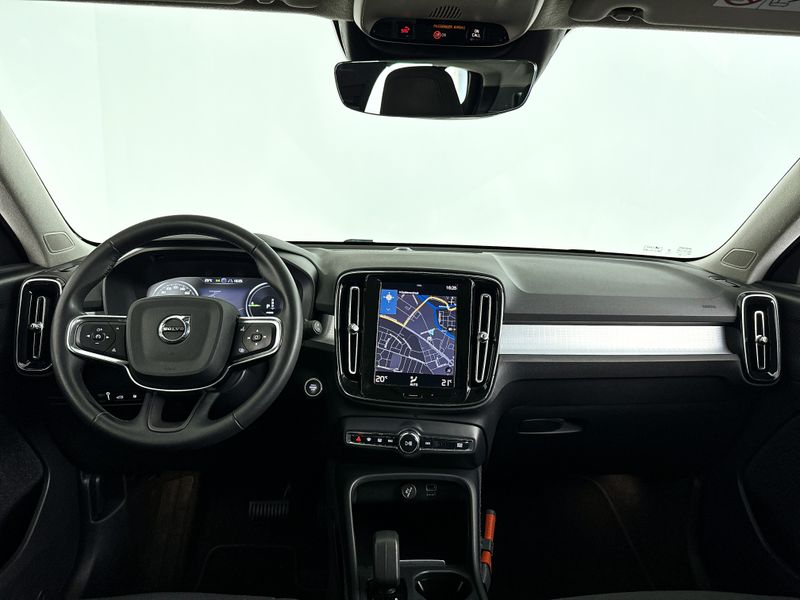 Dashboard en navigatie