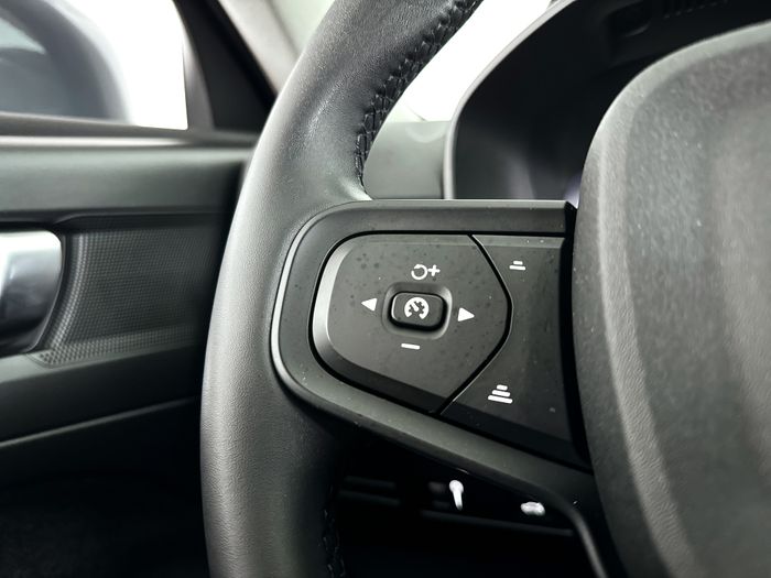 Cruise control