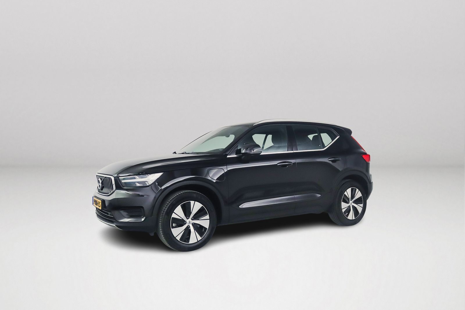 Volvo XC40 T4 Recharge Inscription Expression