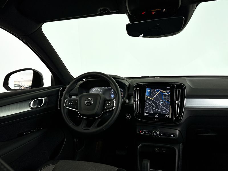 Electronic climate control