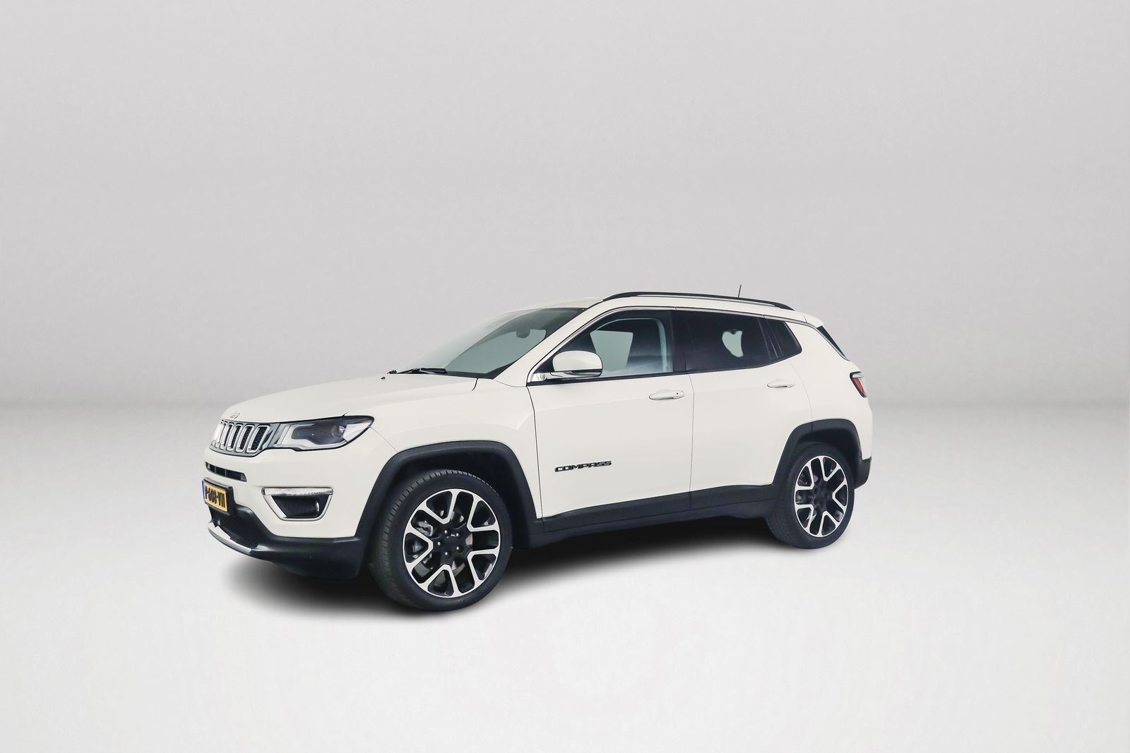 Jeep Compass 1.3T Limited