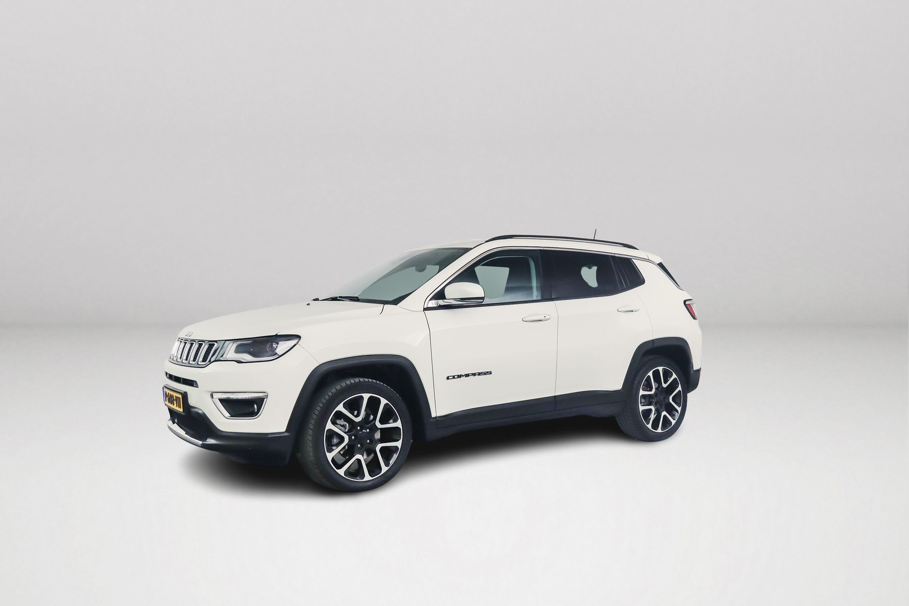Jeep Compass 1.3T Limited