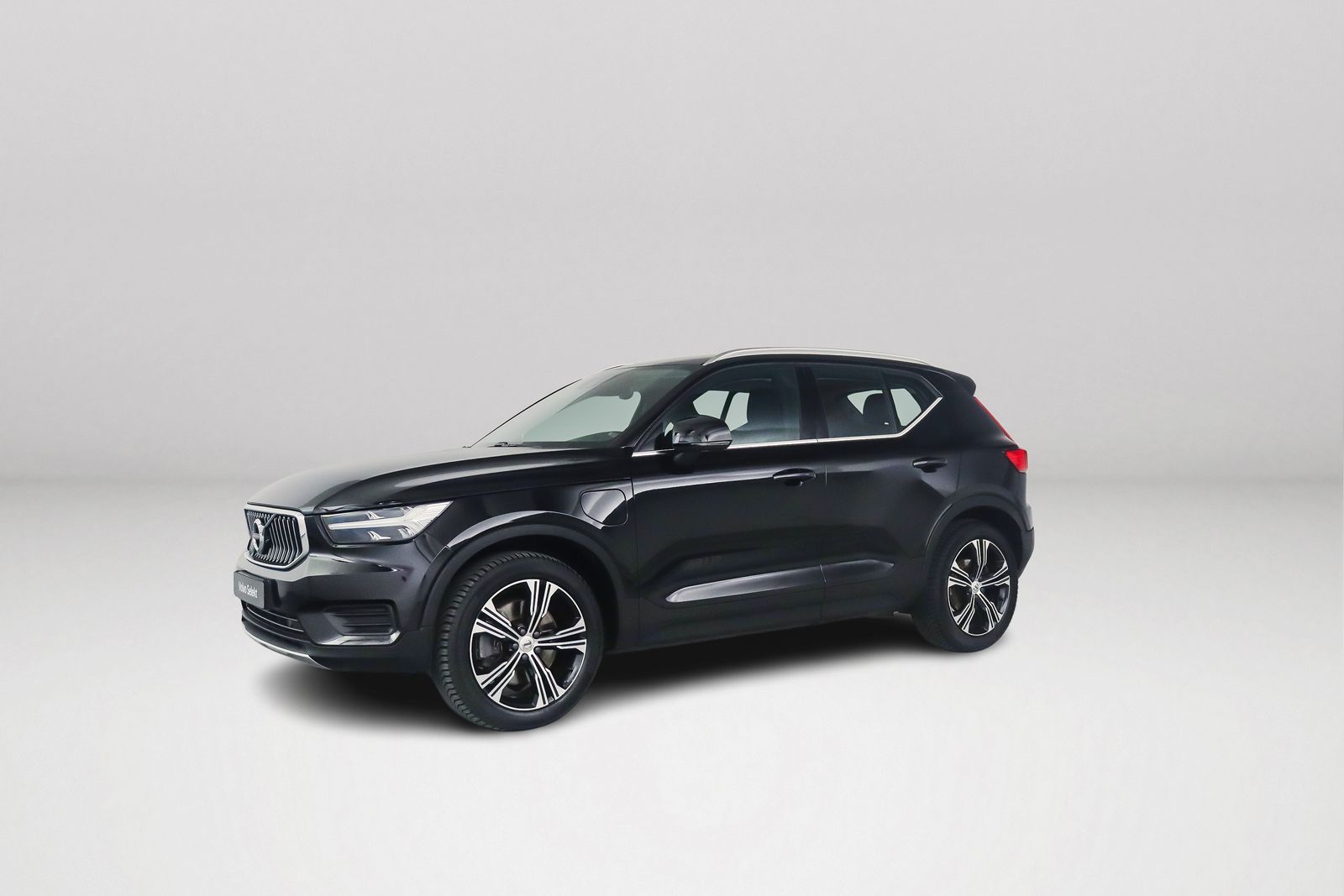 Volvo XC40 T4 Recharge Inscription Expression