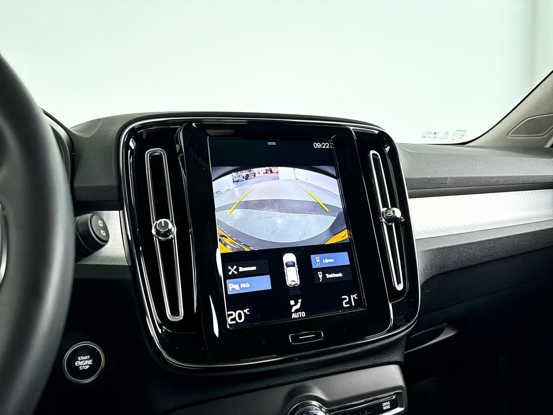 Parkeercamera