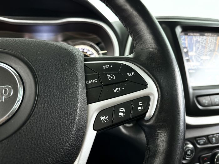 Cruise control