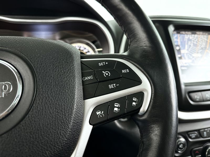 Cruise control