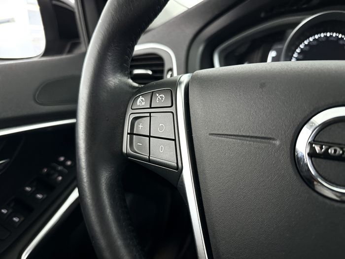 Cruise control