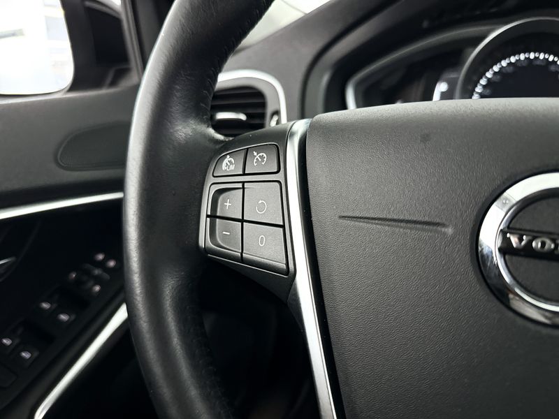 Cruise control