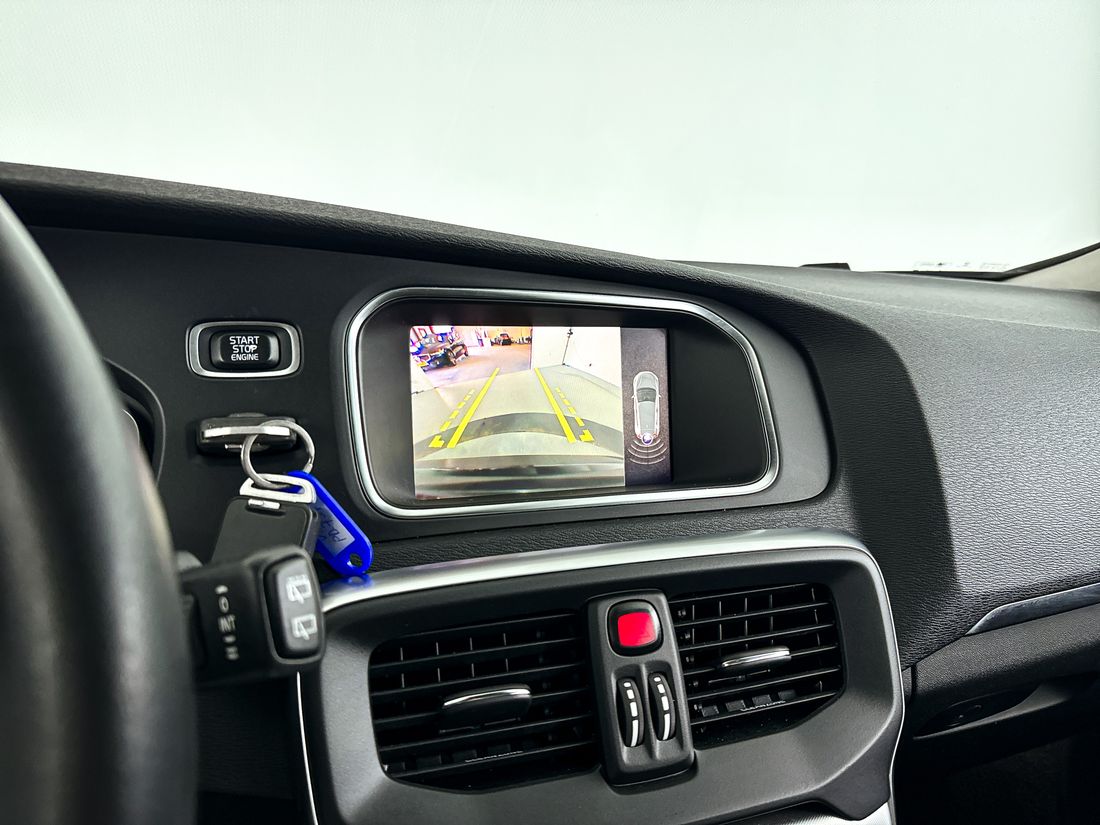 Parkeercamera