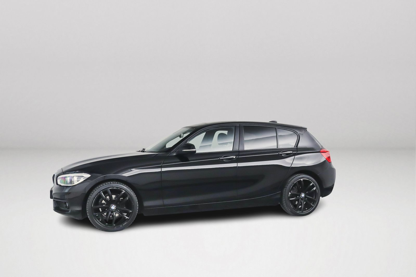 BMW 1-serie 118i Aut. Corporate Lease High Executive