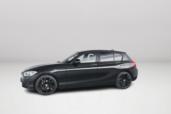 BMW 1-serie