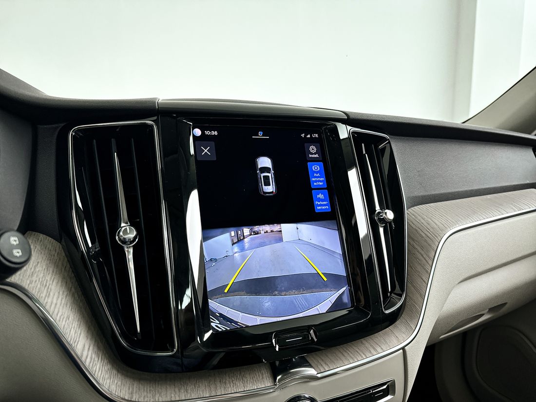 Parkeercamera