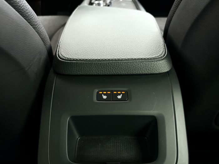electronic climate control