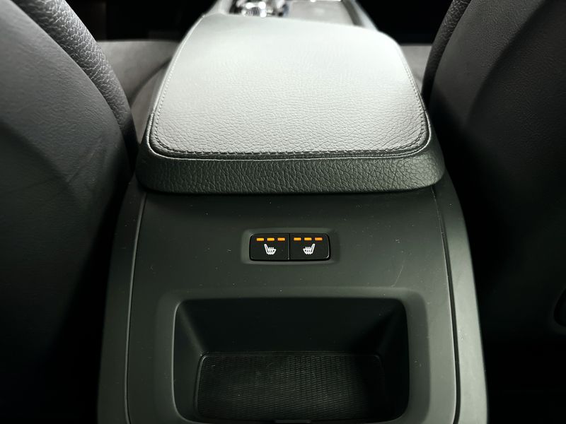 Electronic climate control