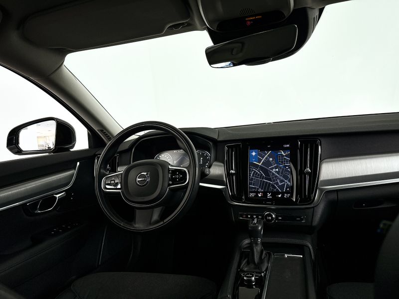 Dashboard en navigatie