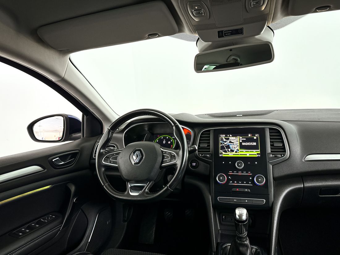 Apple CarPlay & Android Auto
