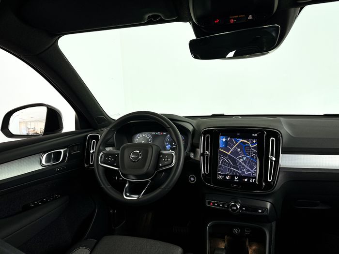 electronic climate control