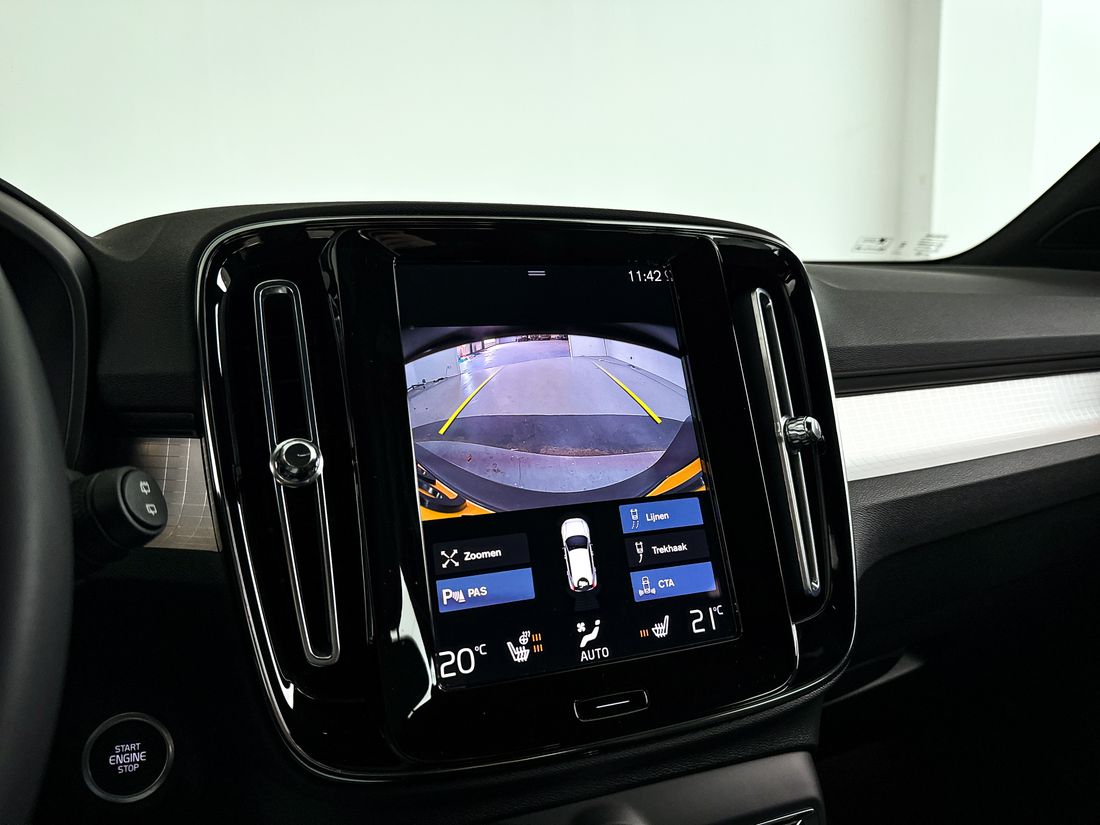 Parkeercamera