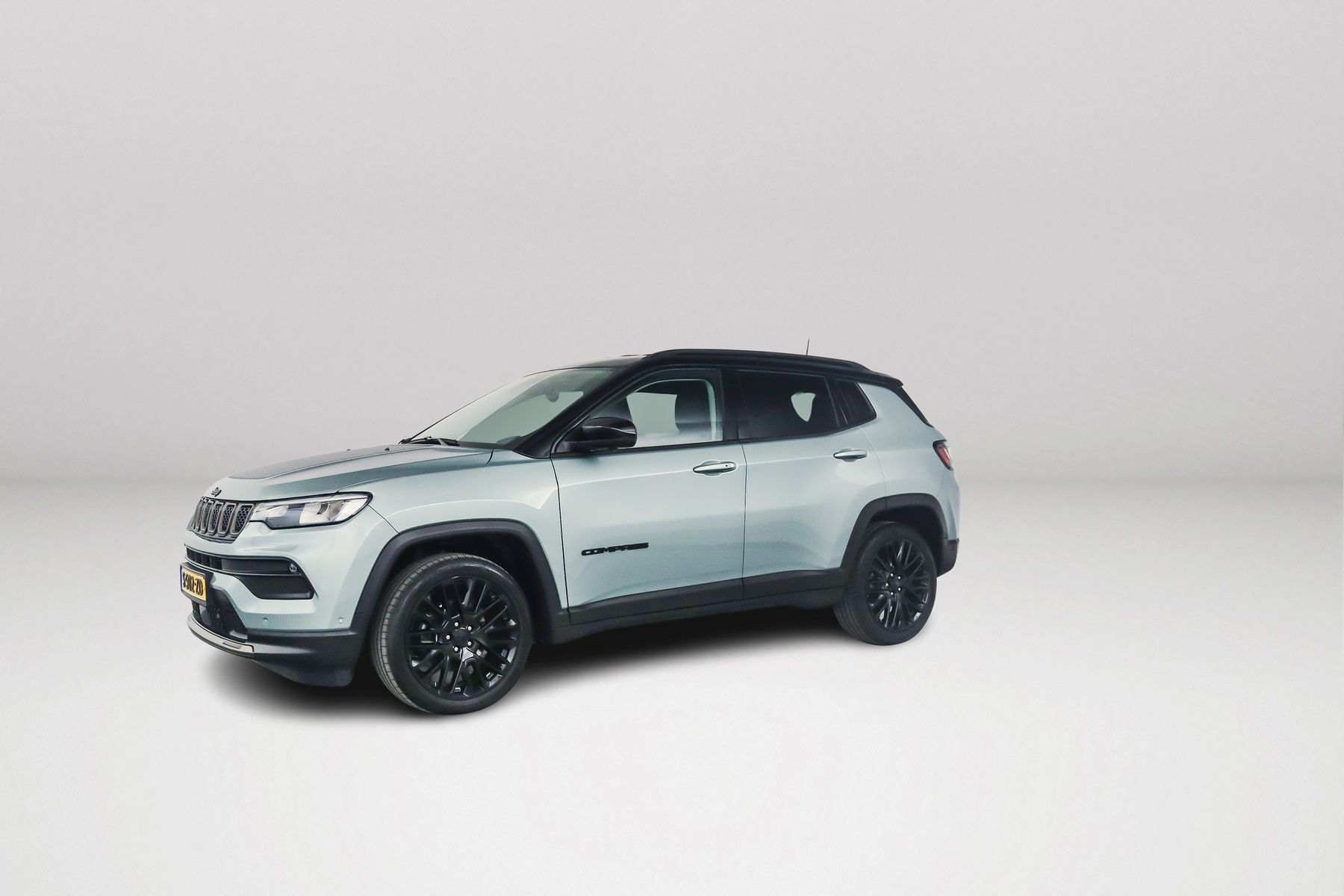 Jeep Compass 1.5T e-Hybrid Upland